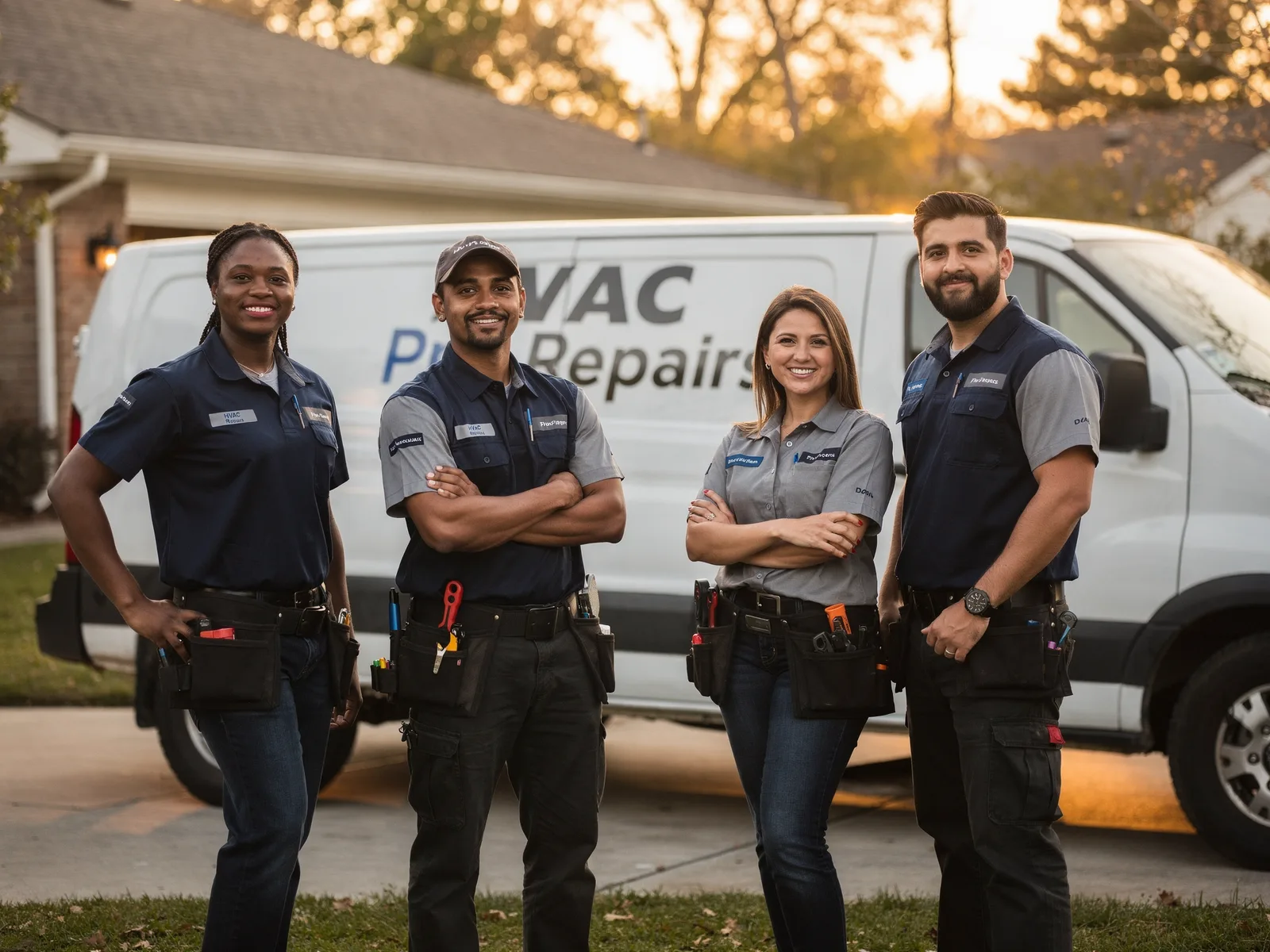 Heat Pump Repair company in Acworth, GA